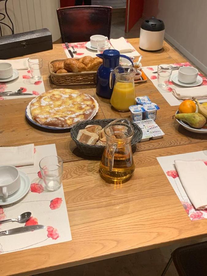 Le Saint-Hilaire B&B 외부 사진