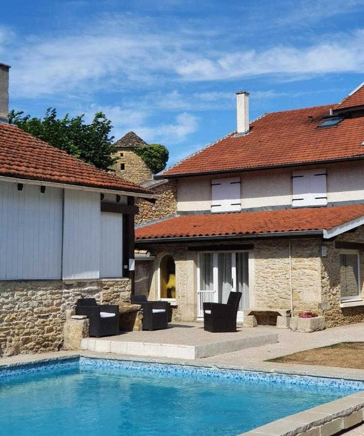 Le Saint-Hilaire B&B 외부 사진