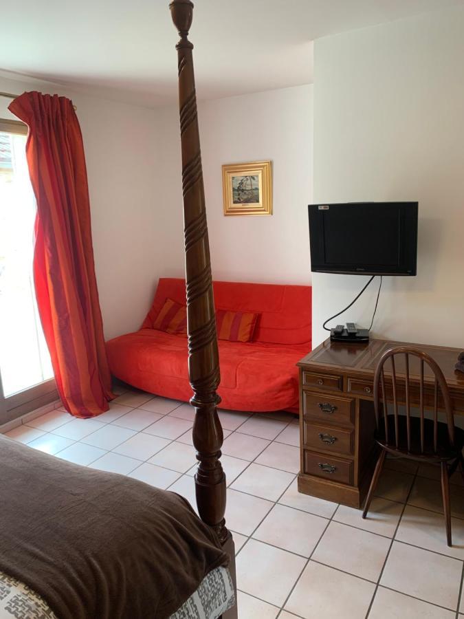 Le Saint-Hilaire B&B 외부 사진