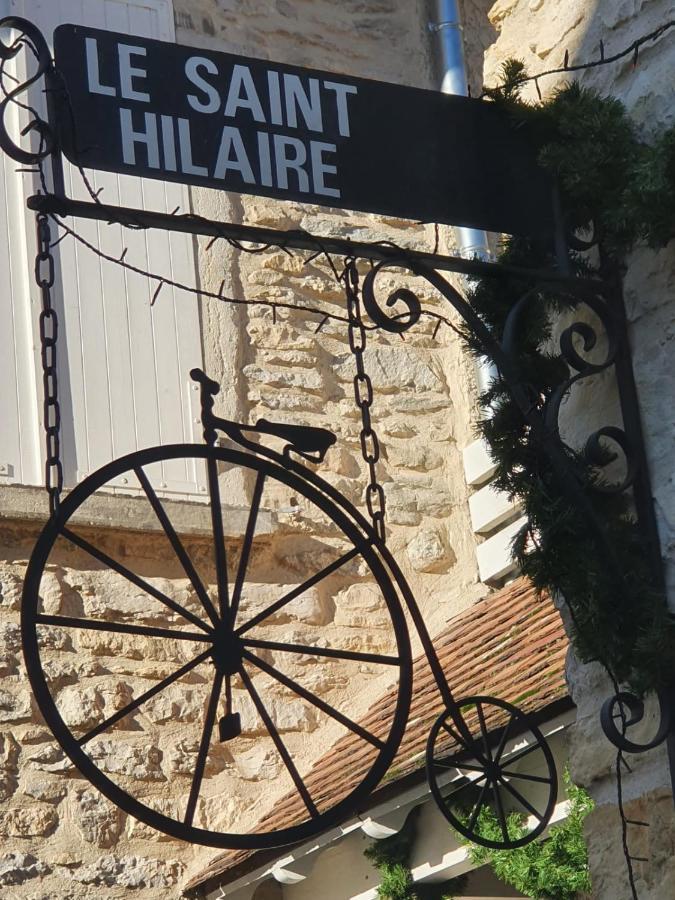 Le Saint-Hilaire B&B 외부 사진