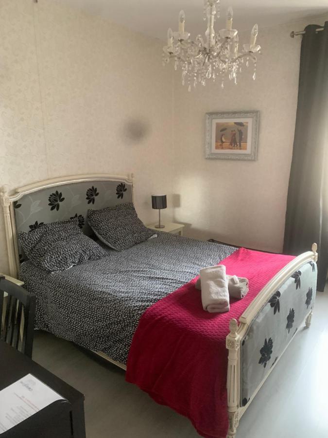 Le Saint-Hilaire B&B 외부 사진