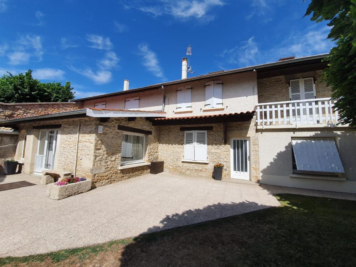 Le Saint-Hilaire B&B 외부 사진