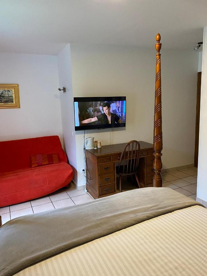 Le Saint-Hilaire B&B 외부 사진