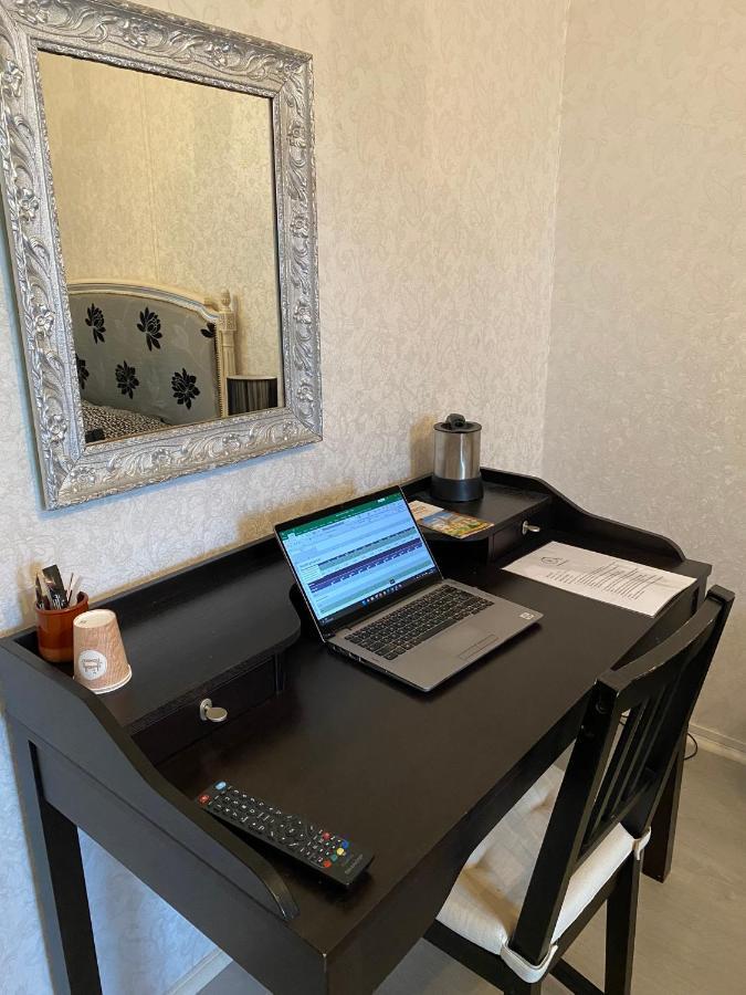 Le Saint-Hilaire B&B 외부 사진