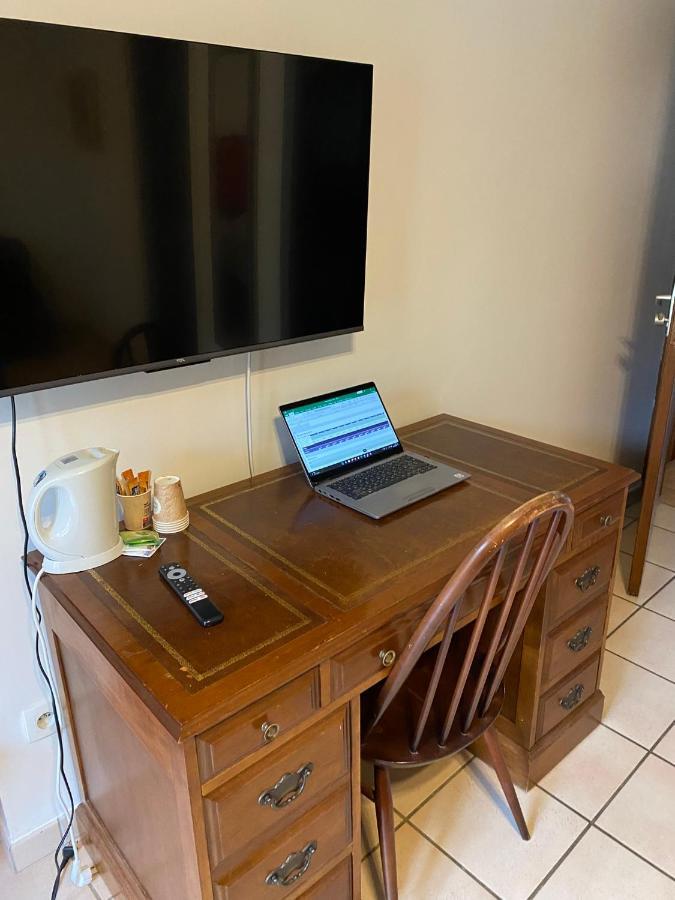 Le Saint-Hilaire B&B 외부 사진