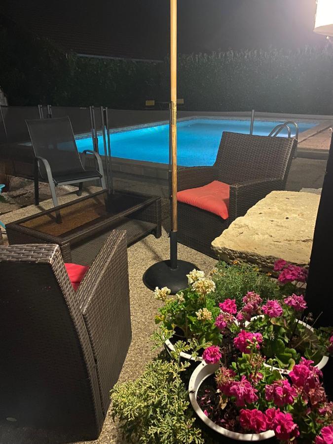 Le Saint-Hilaire B&B 외부 사진