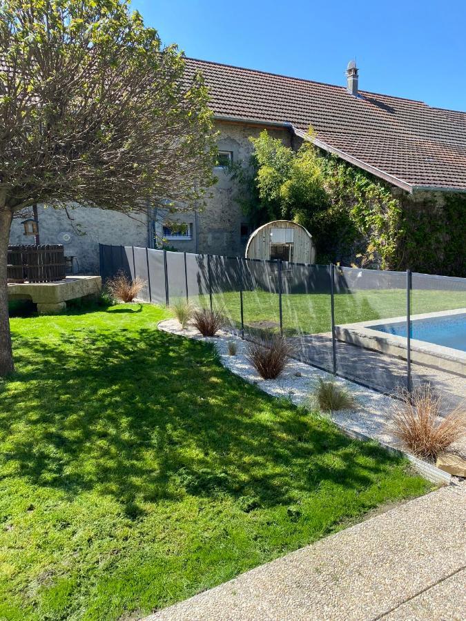 Le Saint-Hilaire B&B 외부 사진