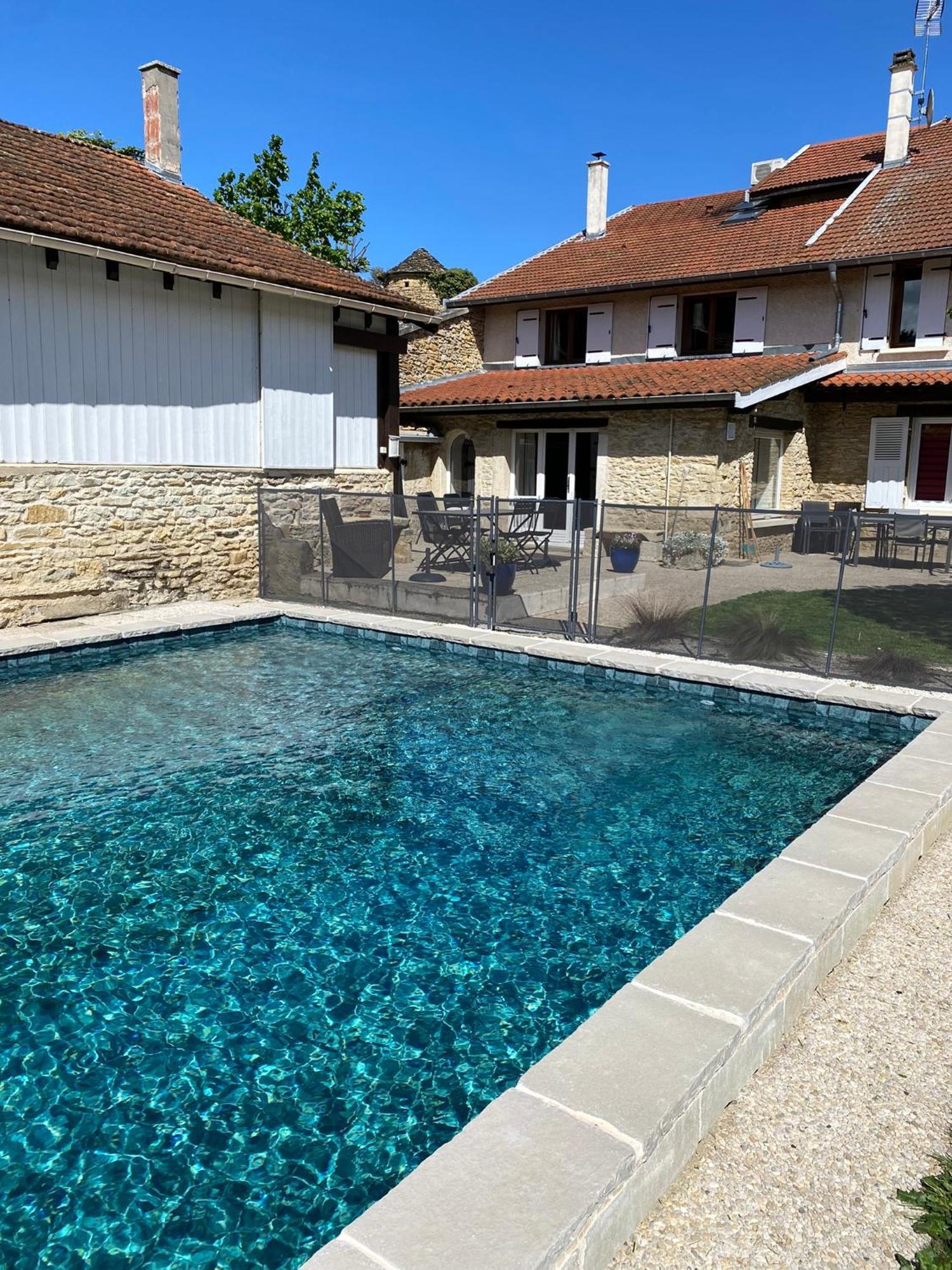 Le Saint-Hilaire B&B 외부 사진